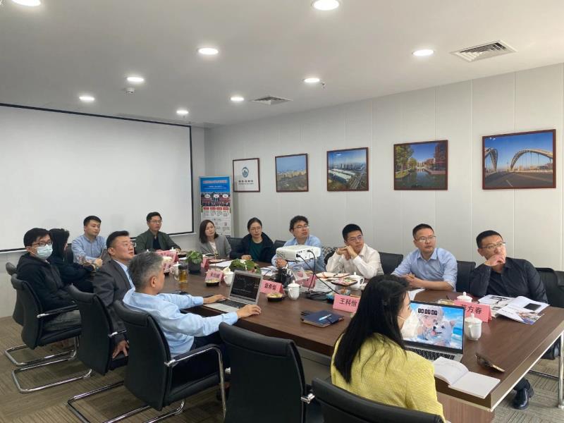 华盛资本招商研讨会｜ 共建高效招商模式，共研发展新战略